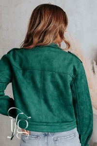 jacket green 